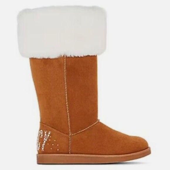 Juicy faux fur lined boots - Picture 9 of 12